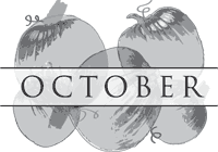 October
